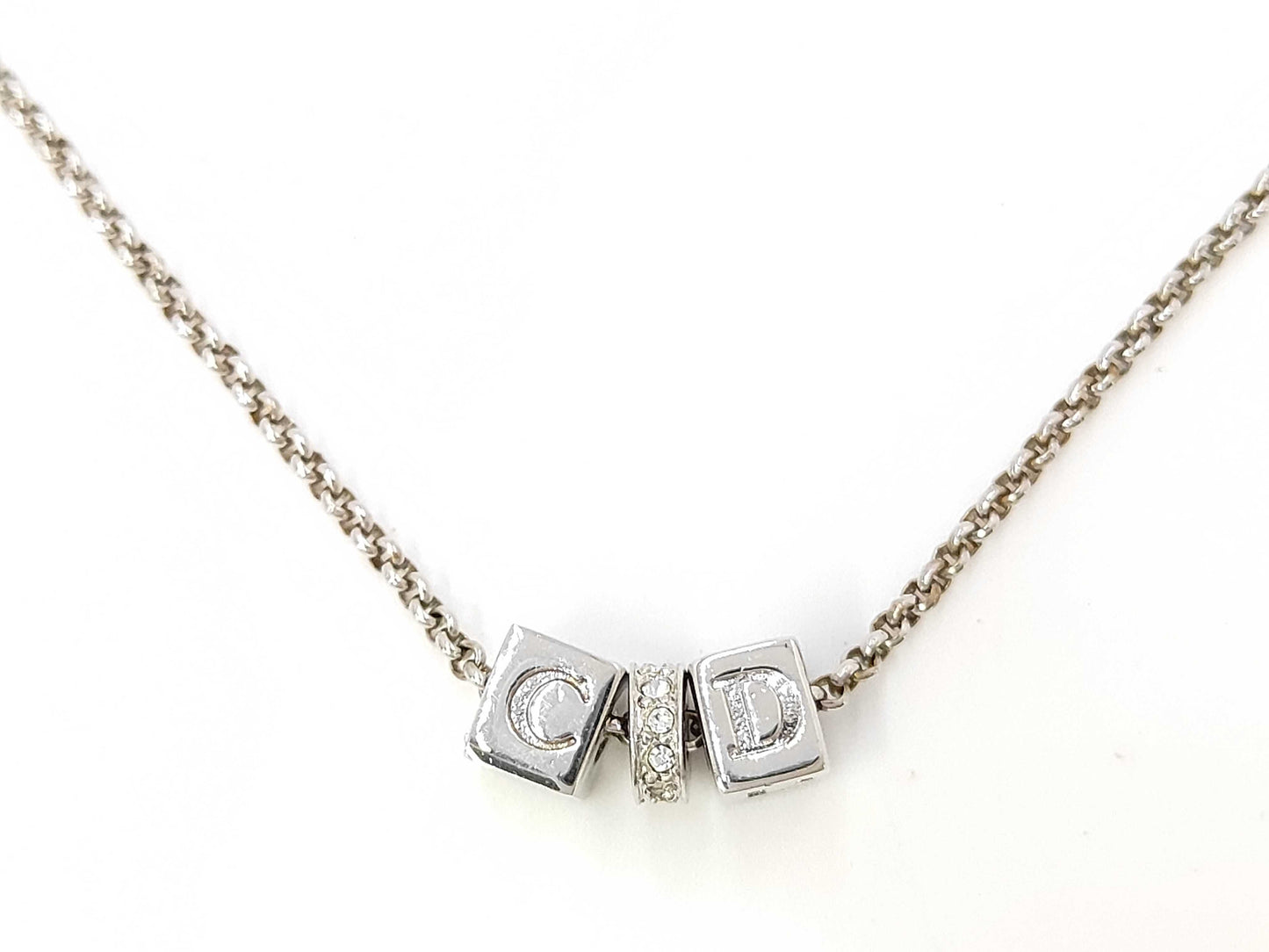 Dior Dior Necklace Necklace