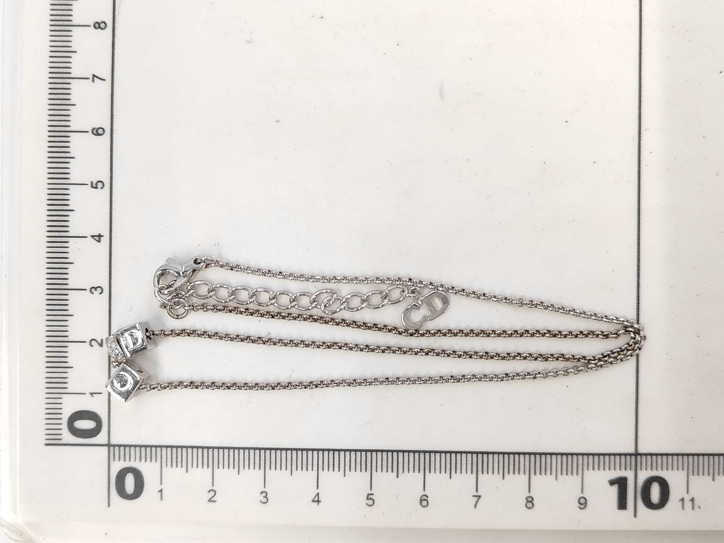 Dior Dior Necklace Necklace