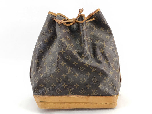 LOUIS VUITTON Monogram Noe Shoulder Bag