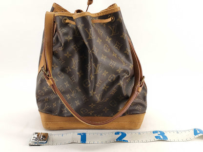 LOUIS VUITTON Monogram Noe Shoulder Bag