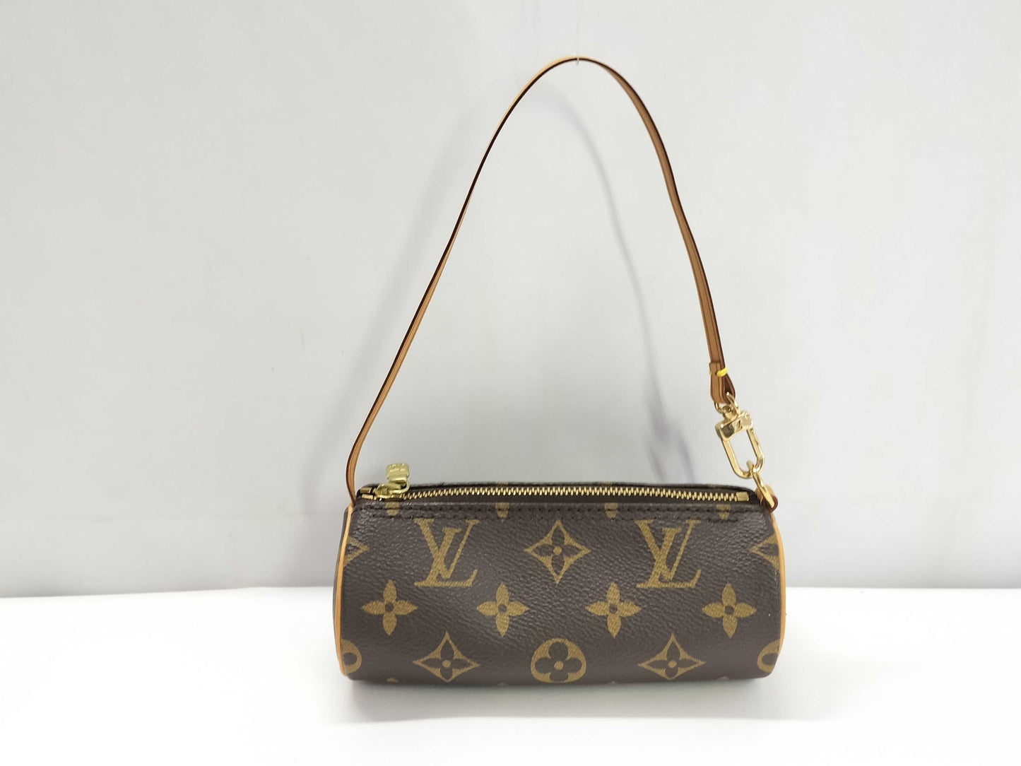 LOUIS VUITTON Monogram Papillon Pouch