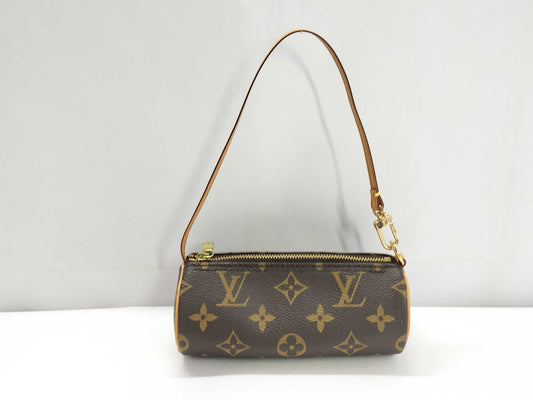 LOUIS VUITTON Monogram Papillon Pouch