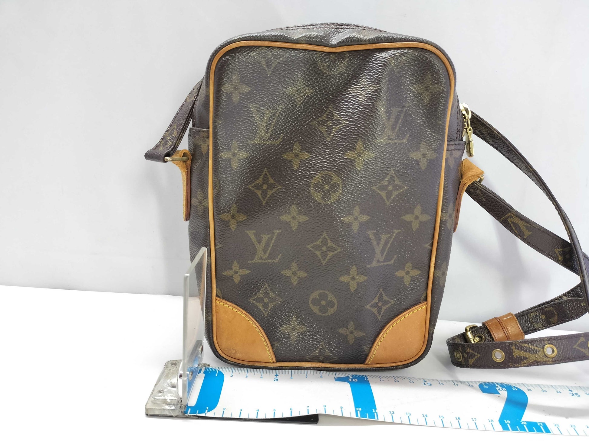 LOUIS VUITTON Monogram Amazon Shoulder Bag