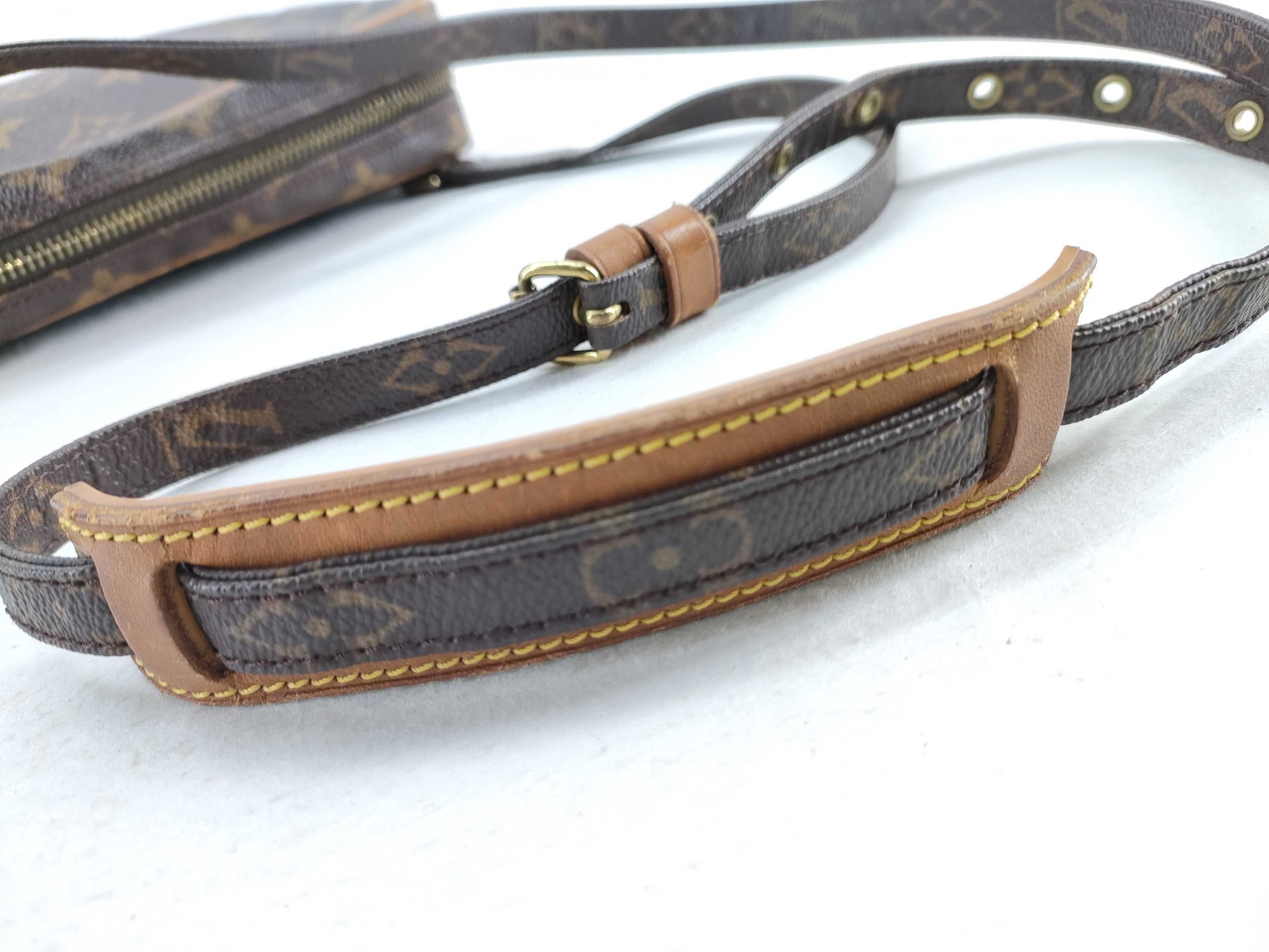 LOUIS VUITTON Monogram Marly Bandouliere Shoulder Bag