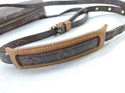 LOUIS VUITTON Monogram Marly Bandouliere Shoulder Bag