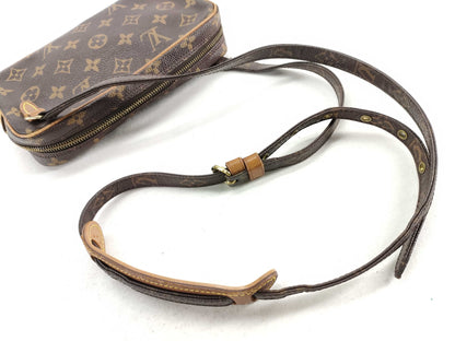 LOUIS VUITTON Monogram Marly Bandouliere Shoulder Bag