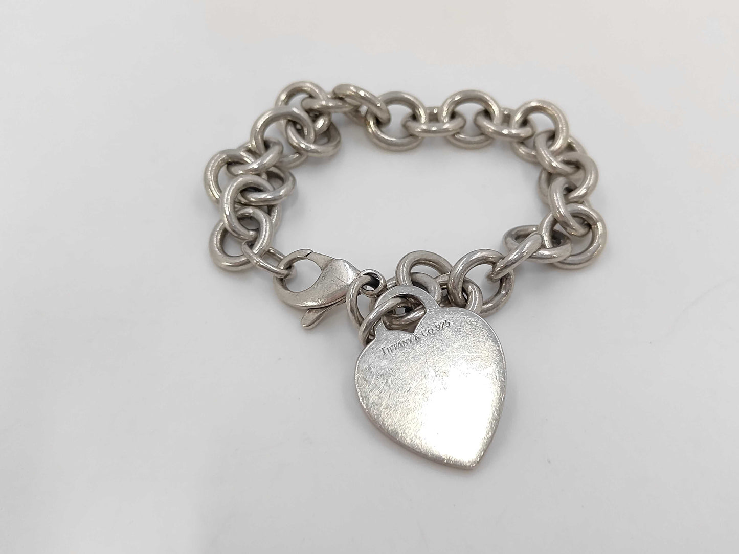 Tiffany & Co. Tiffany Return to Bracelet 925 34.8g Bracelet/Bangle