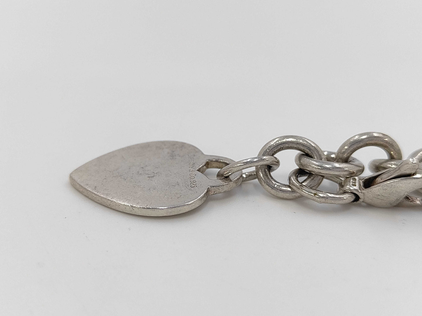 Tiffany & Co. Tiffany Return to Bracelet 925 34.8g Bracelet/Bangle