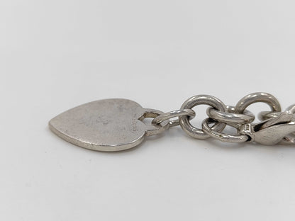 Tiffany & Co. Tiffany Return to Bracelet 925 34.8g Bracelet/Bangle