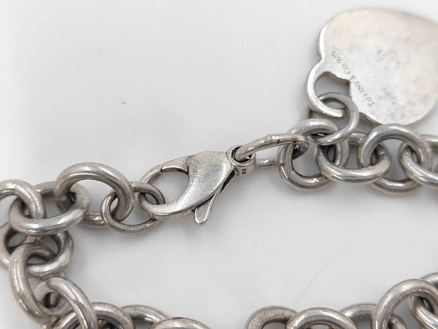 Tiffany & Co. Tiffany Return to Bracelet 925 34.8g Bracelet/Bangle