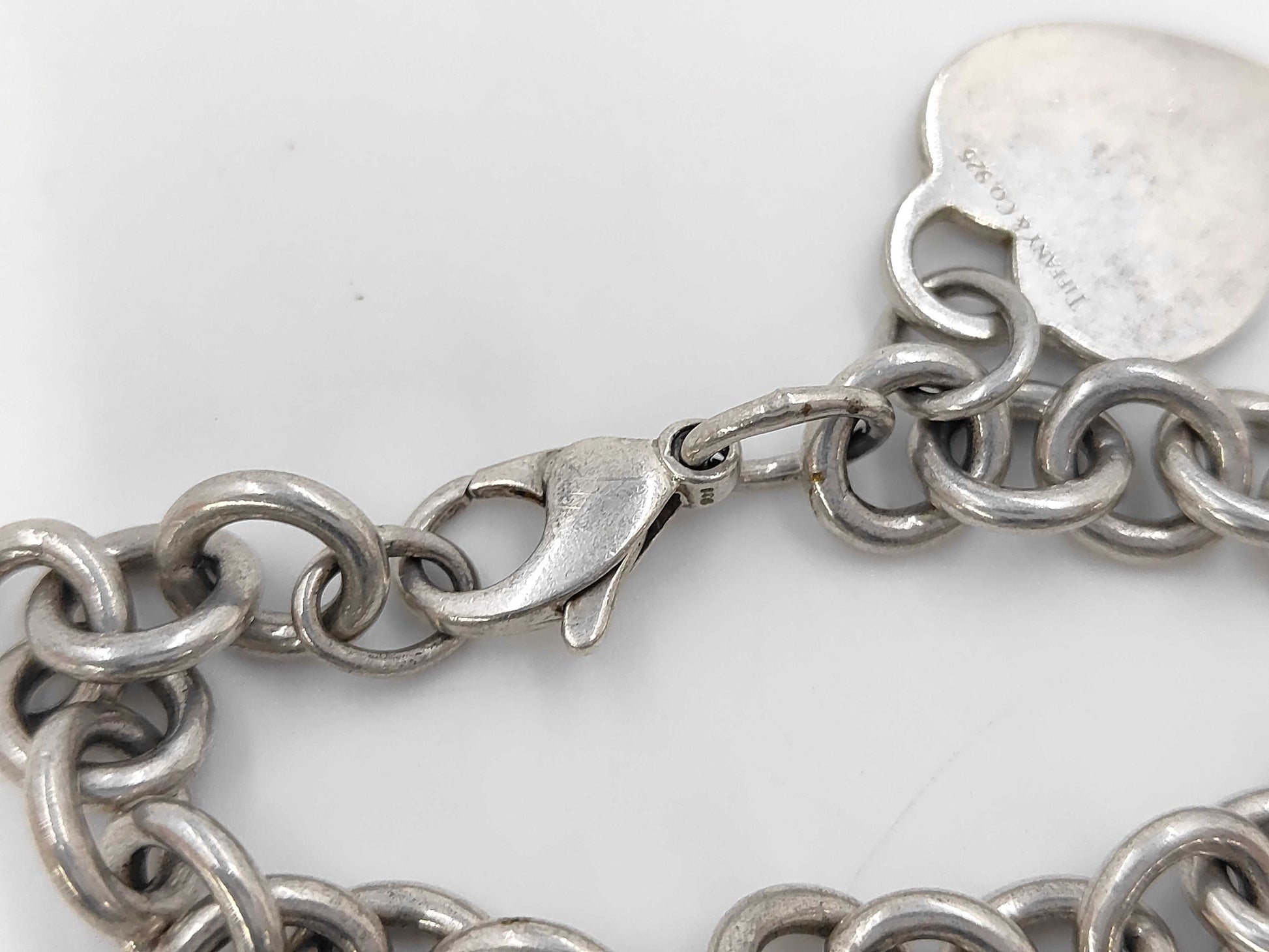 Tiffany & Co. Tiffany Return to Bracelet 925 34.8g Bracelet/Bangle