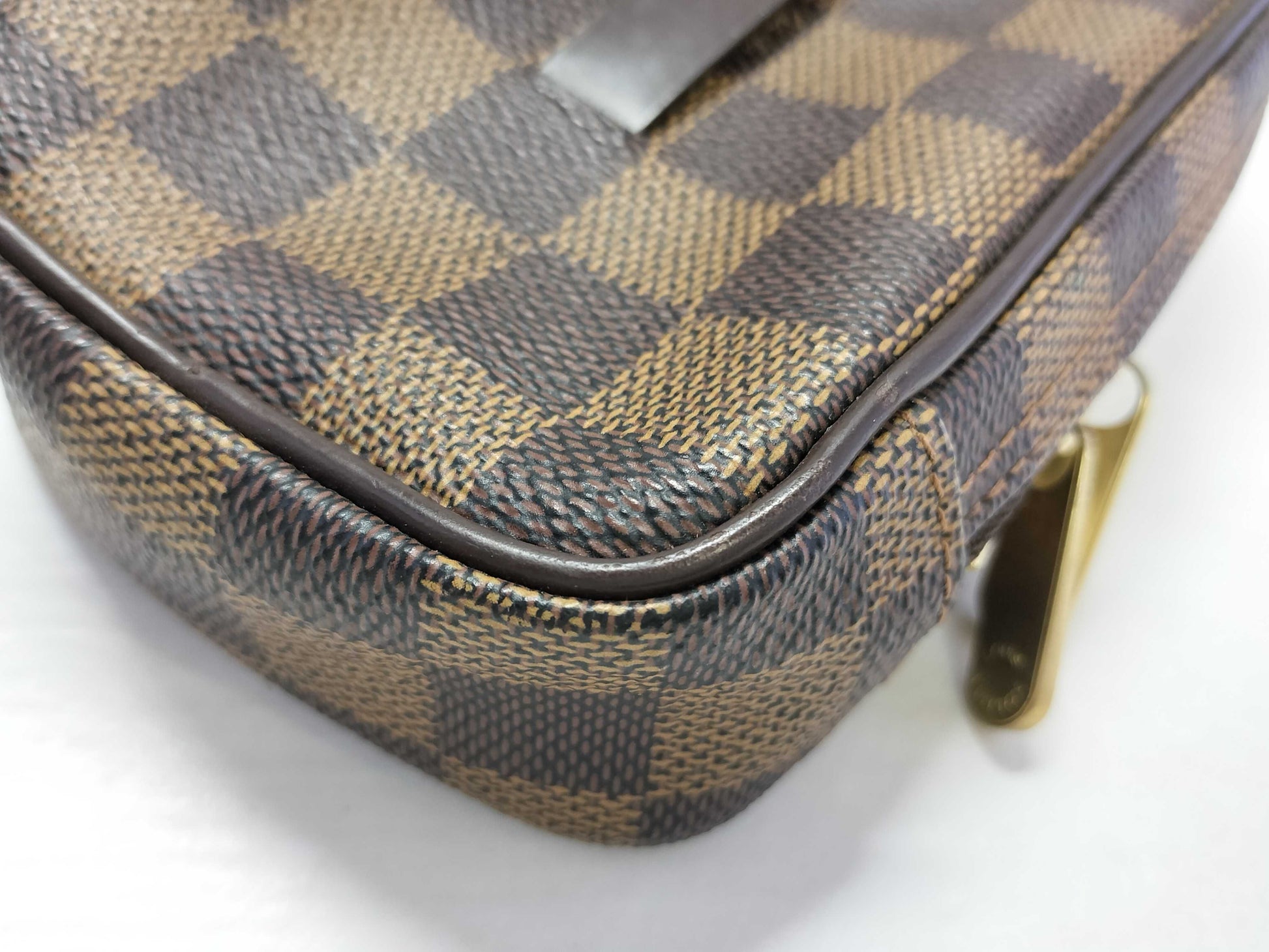 LOUIS VUITTON Damier Louis Vuitton Damier Etuiokapi Pouch