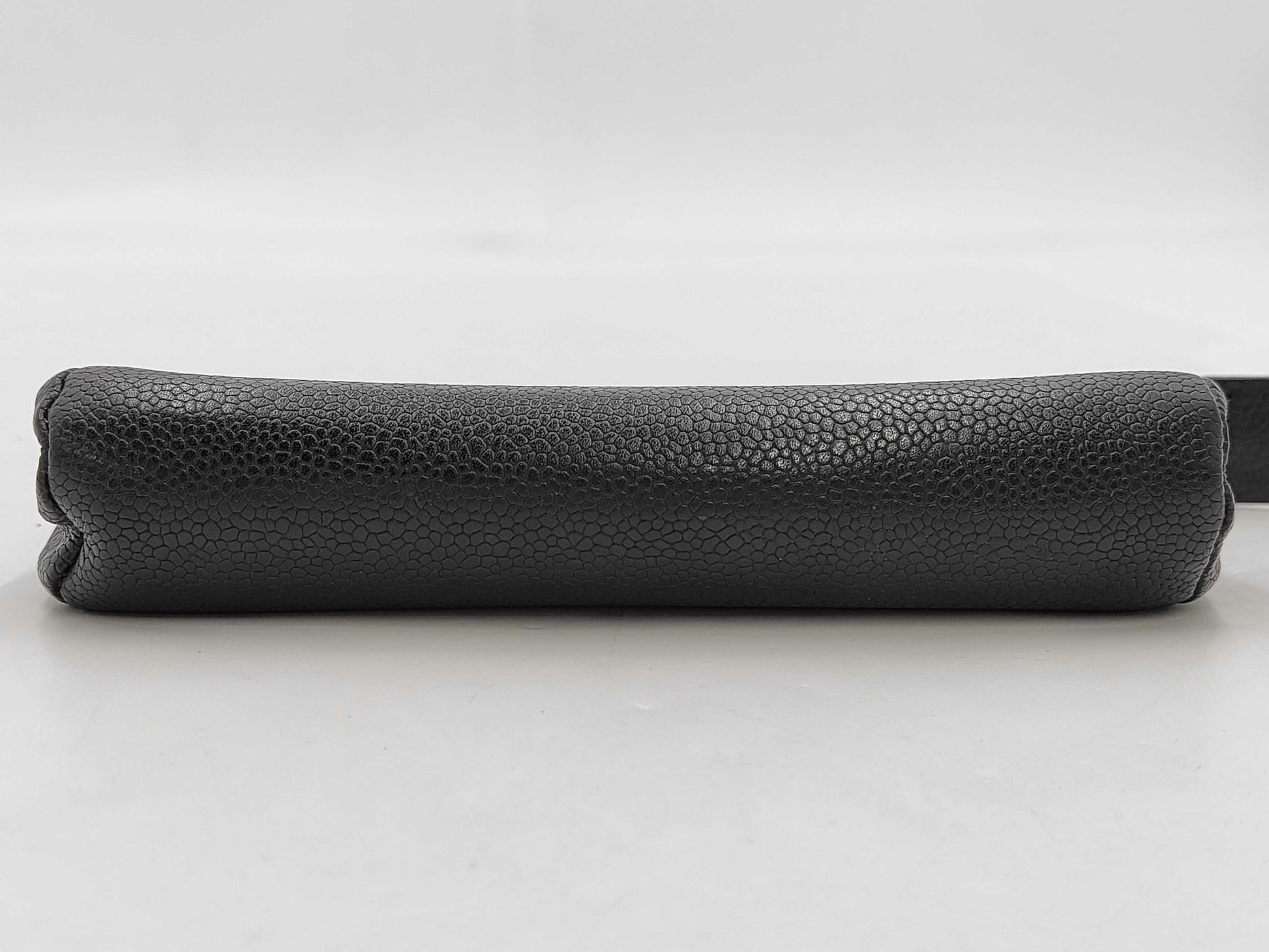 CHANEL Caviar Skin Pouch