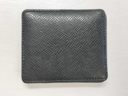 LOUIS VUITTON Taiga Louis Vuitton Taiga Coin Case Coin Case