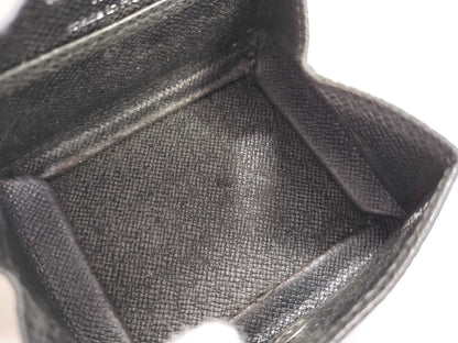 LOUIS VUITTON Taiga Louis Vuitton Taiga Coin Case Coin Case