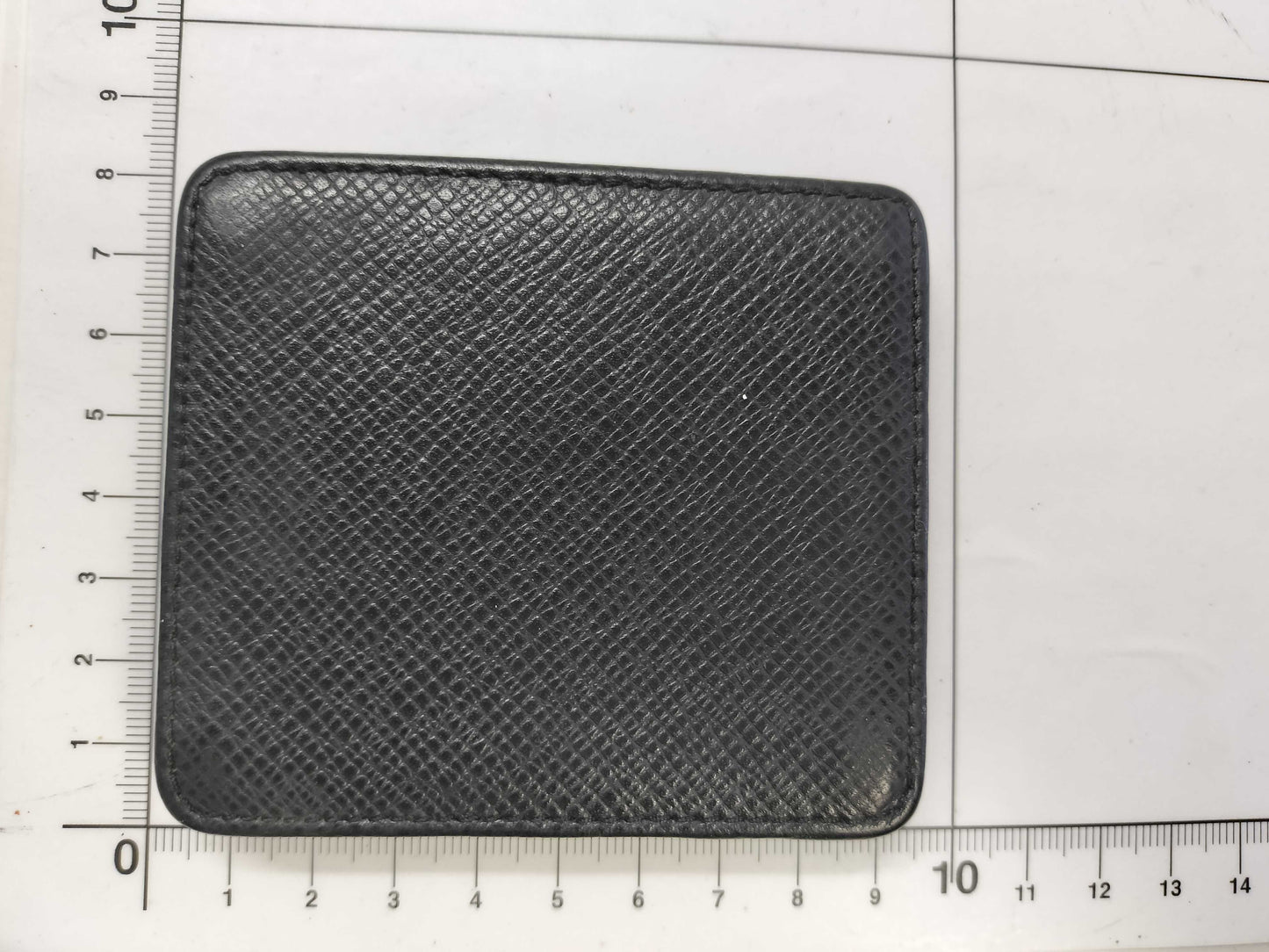 LOUIS VUITTON Taiga Louis Vuitton Taiga Coin Case Coin Case