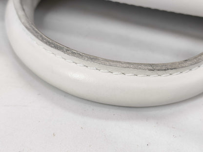 LOUIS VUITTON Steamer PM Monogram Taurillon Leather Handbag by Virgil Abloh, M53279 TR0119