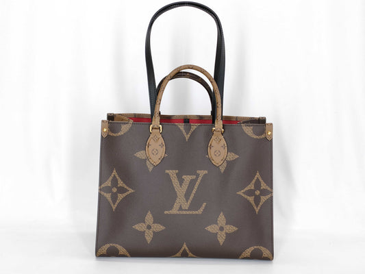LOUIS VUITTON On the Go Monogram Giant M45321 TR2270 Tote Bag