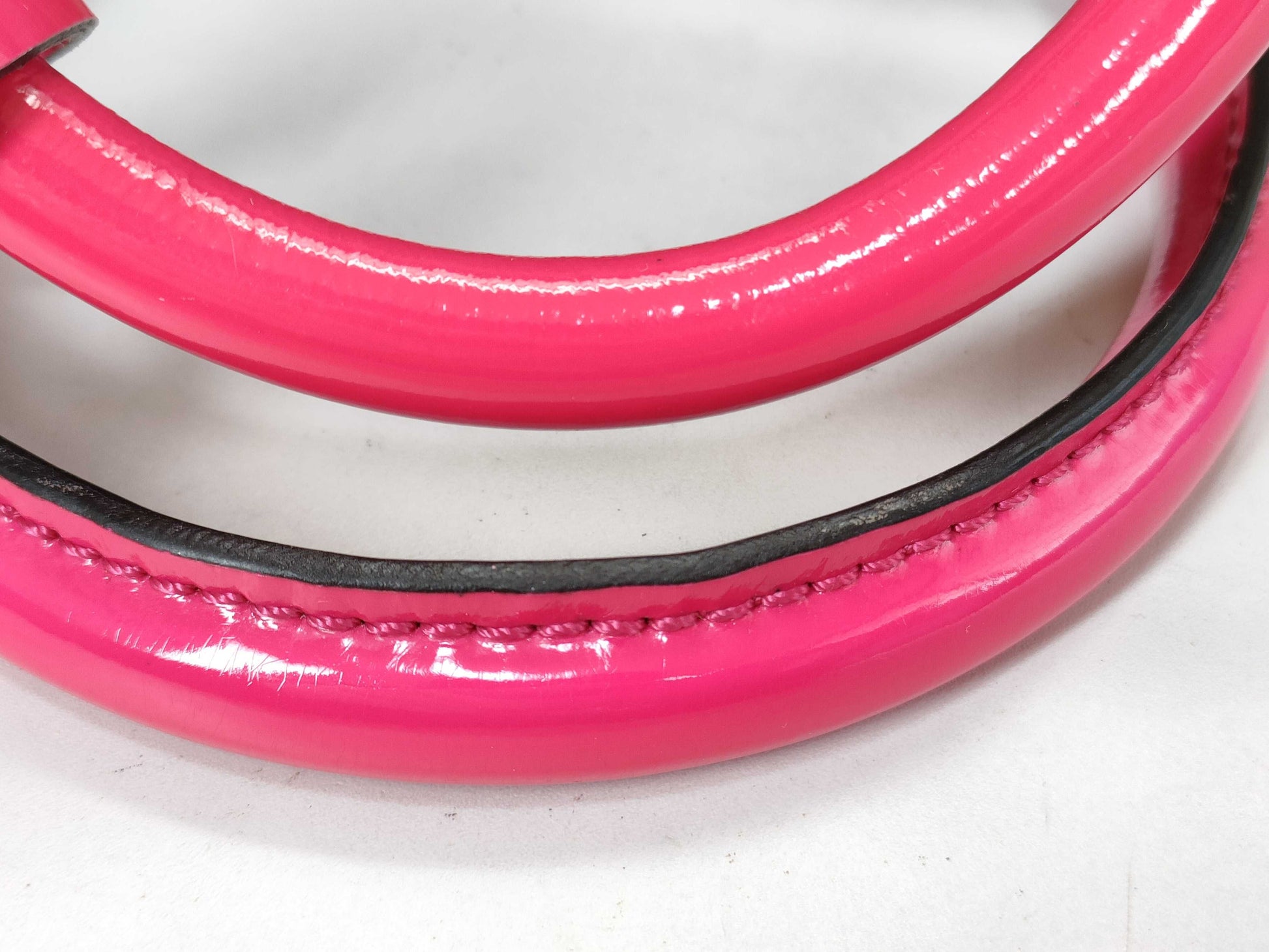 LOEWE Amazona 28 Two-tone Gold Hardware Handbag