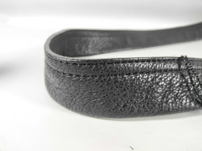 VERSACE Men's Leather Shoulder Bag