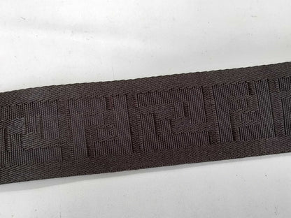 FENDI Zucca Pattern Messenger Bag 7VA195 Shoulder Bag