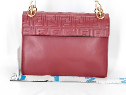 FENDI Canai 2-Way Bag 8BT283 A417 F0MVV Handbag