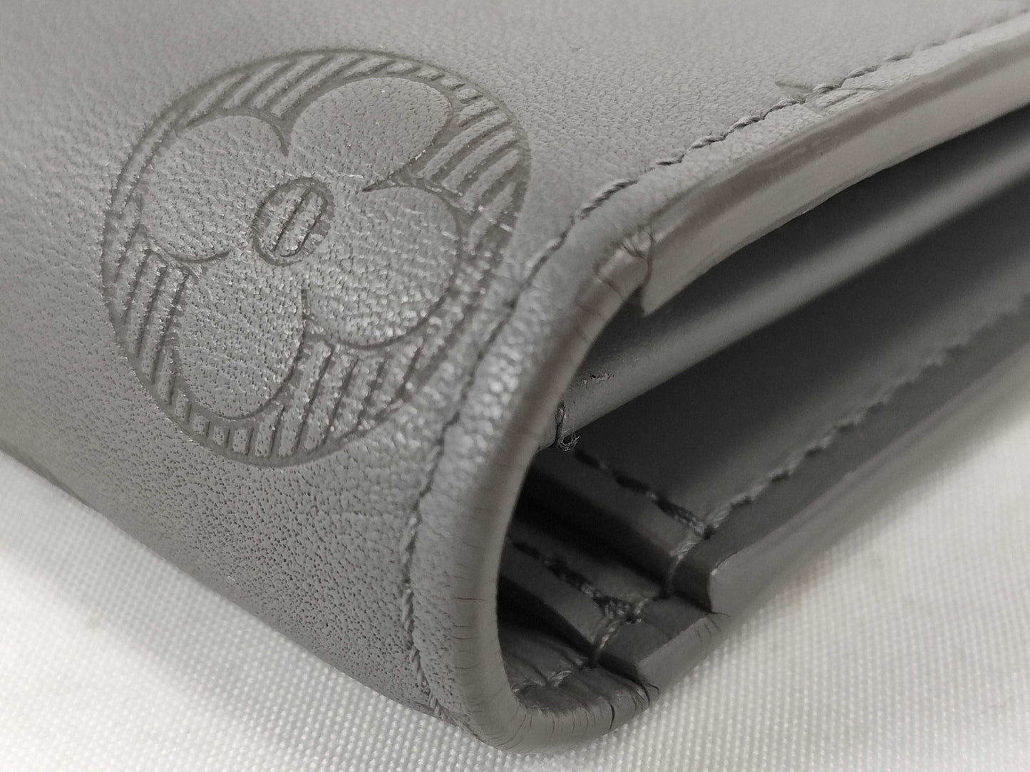 LOUIS VUITTON LV M81335 Portefeuille Brazza Monogram Shadow Wallet