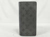 LOUIS VUITTON LV M81335 Portefeuille Brazza Monogram Shadow Wallet