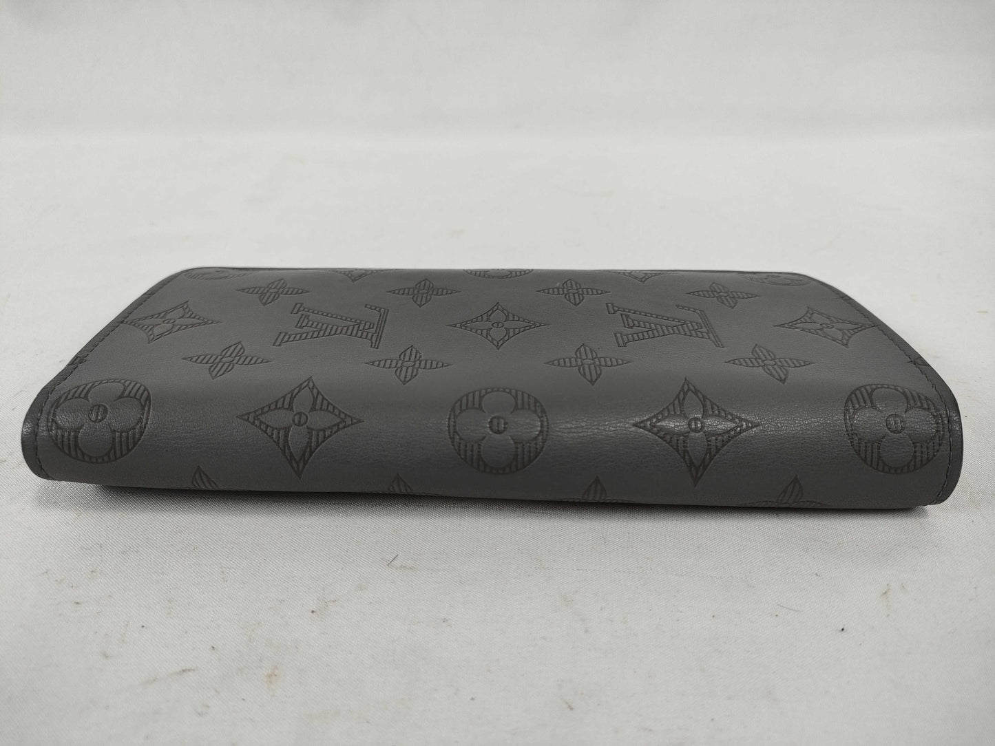 LOUIS VUITTON LV M81335 Portefeuille Brazza Monogram Shadow Wallet