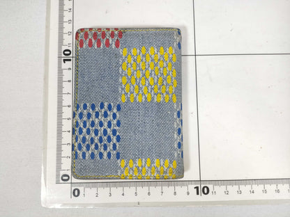 LOUIS VUITTON LV N00164 Organizer de Poche Card Case/Pass Case/Business Card Holder