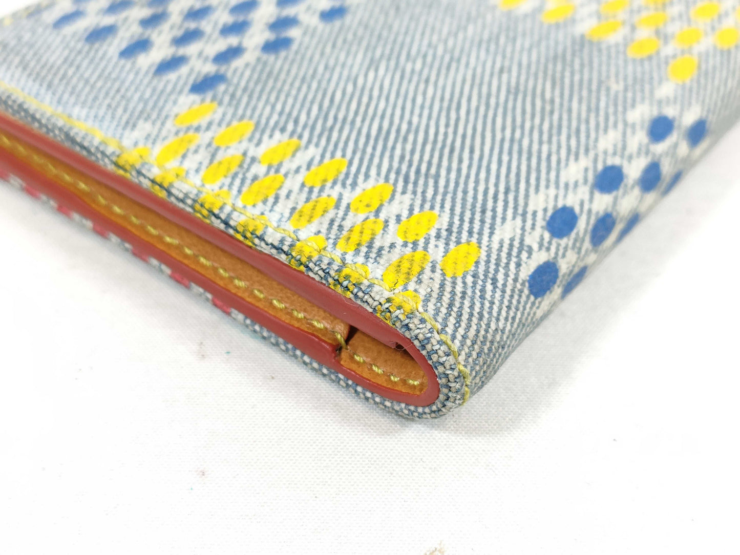 LOUIS VUITTON LV N00164 Organizer de Poche Card Case/Pass Case/Business Card Holder