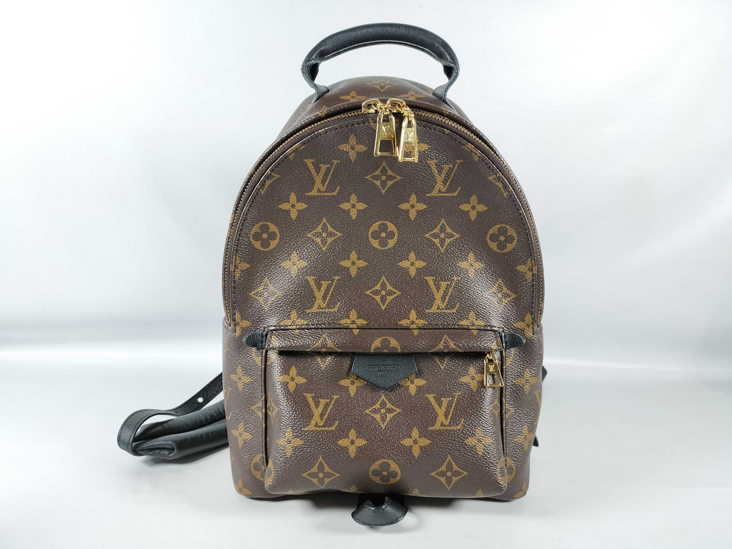 LOUIS VUITTON Monogram LV M44871 Palm Springs Backpack PM Monogram Backpack