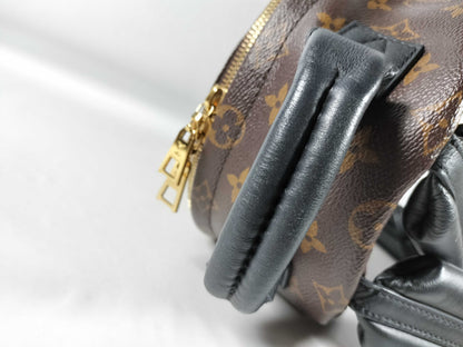 LOUIS VUITTON Monogram LV M44871 Palm Springs Backpack PM Monogram Backpack