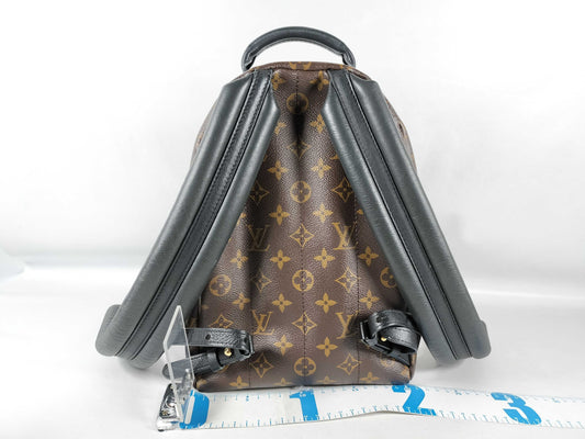 LOUIS VUITTON Monogram LV M44871 Palm Springs Backpack PM Monogram Backpack