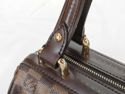 LOUIS VUITTON Damier LV N51201 Knightsbridge Damier Handbag
