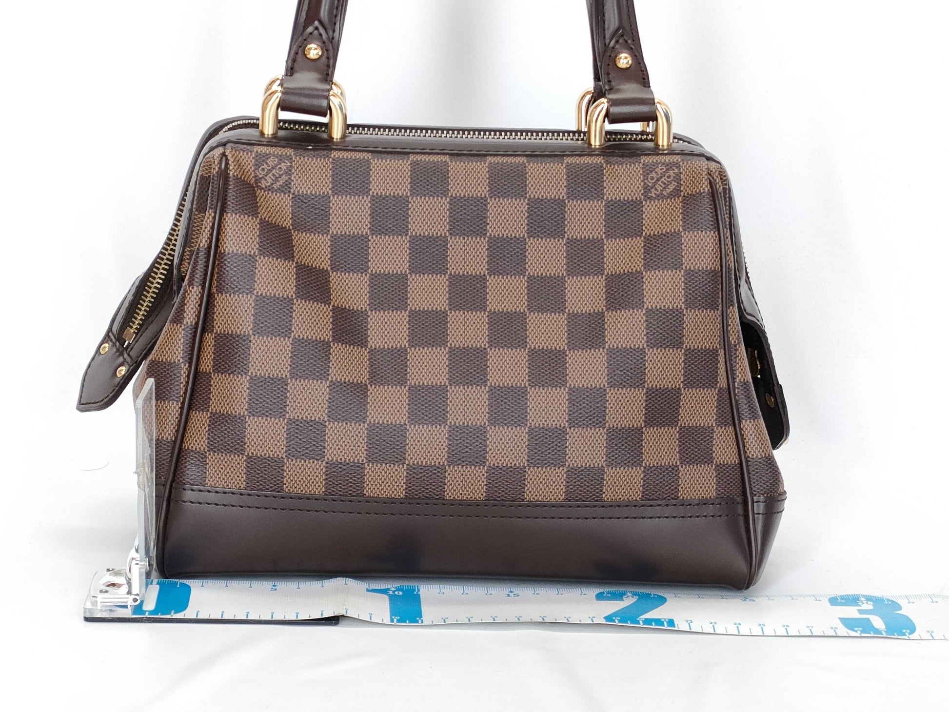 LOUIS VUITTON Damier LV N51201 Knightsbridge Damier Handbag
