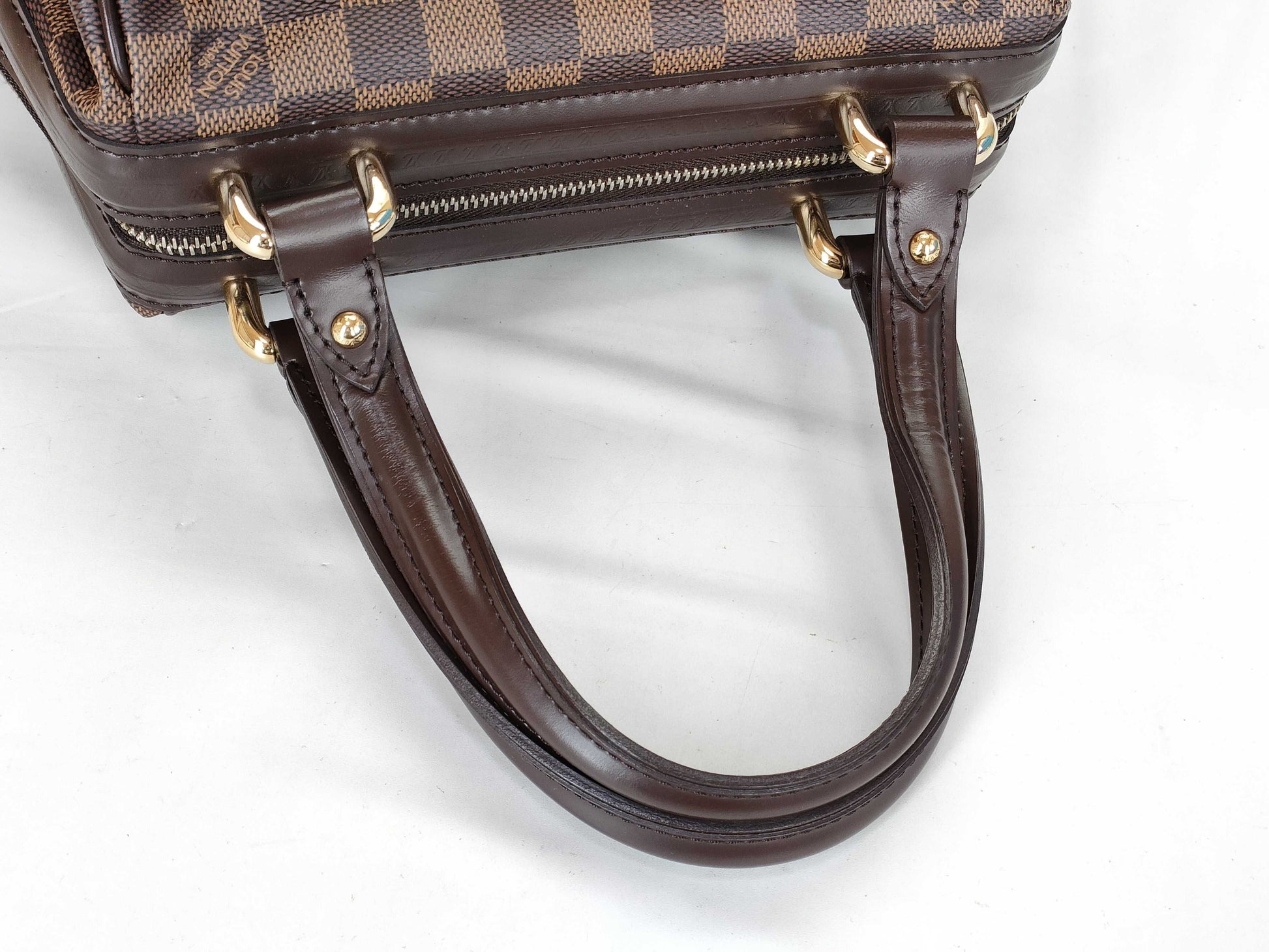 LOUIS VUITTON Damier LV N51201 Knightsbridge Damier Handbag