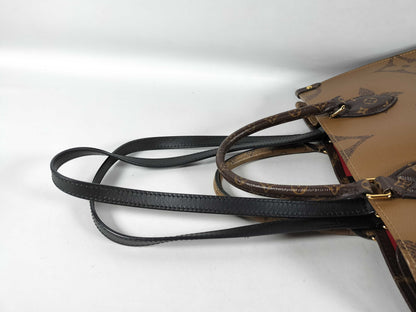 LOUIS VUITTON LV M45321 On the Go MM Monogram Tote Bag