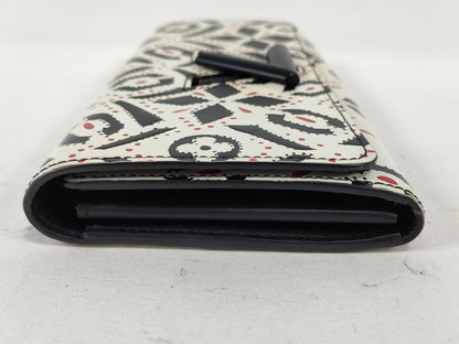 LOUIS VUITTON LV M61495 Portefeuille Twist White Wallet