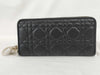 Dior Lady Dior Voyageur Round Zip Long Wallet S0007ONMJ Wallet