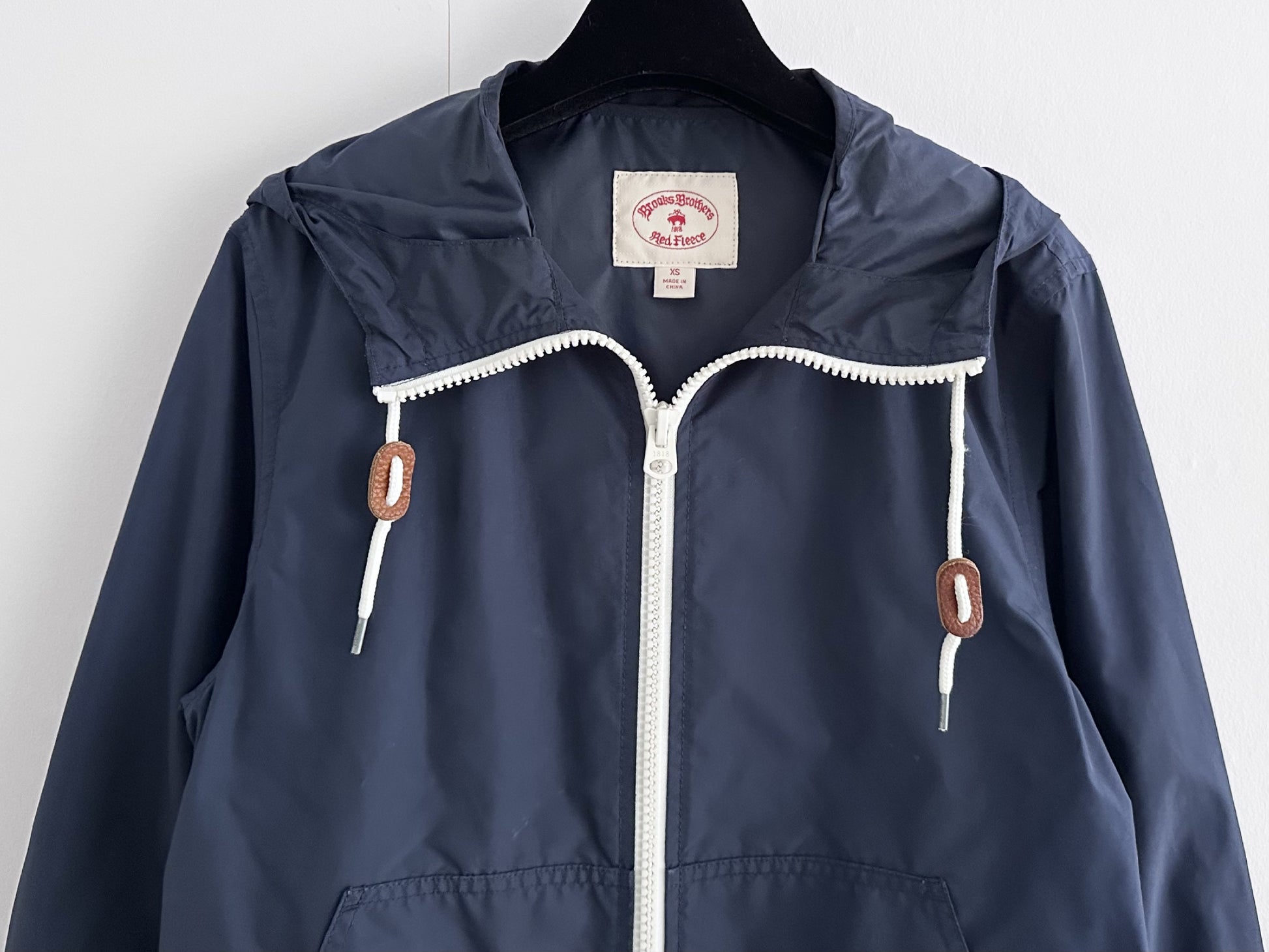 Brooks Brothers Nylon Parka Blouson XS Jacket