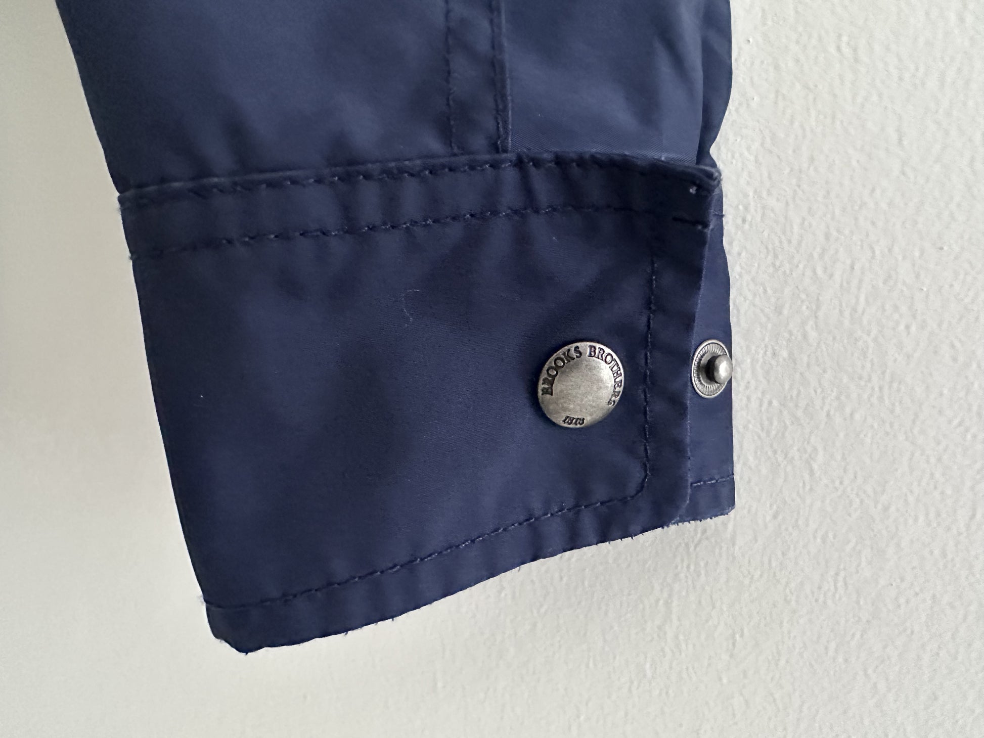 Brooks Brothers Nylon Parka Blouson XS Jacket