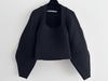 ALEXANDER WANG Volume Sleeve Top, Size XS