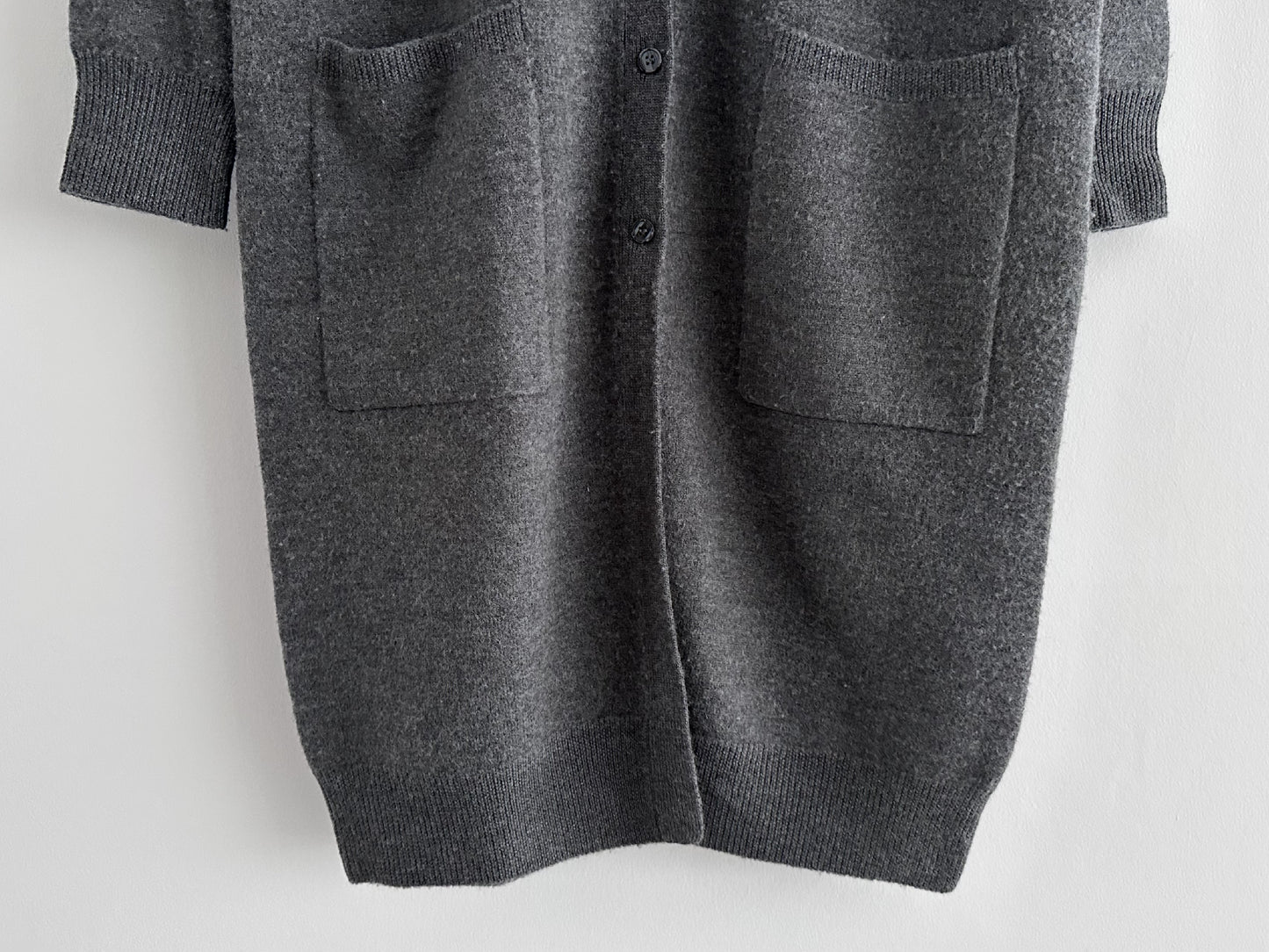 STUDIO NICHOLSON Studio Nicholson Long Cardigan