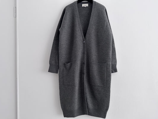 STUDIO NICHOLSON Studio Nicholson Long Cardigan