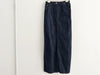 DRIES VAN NOTEN Denim Skirt, Long, Size 36