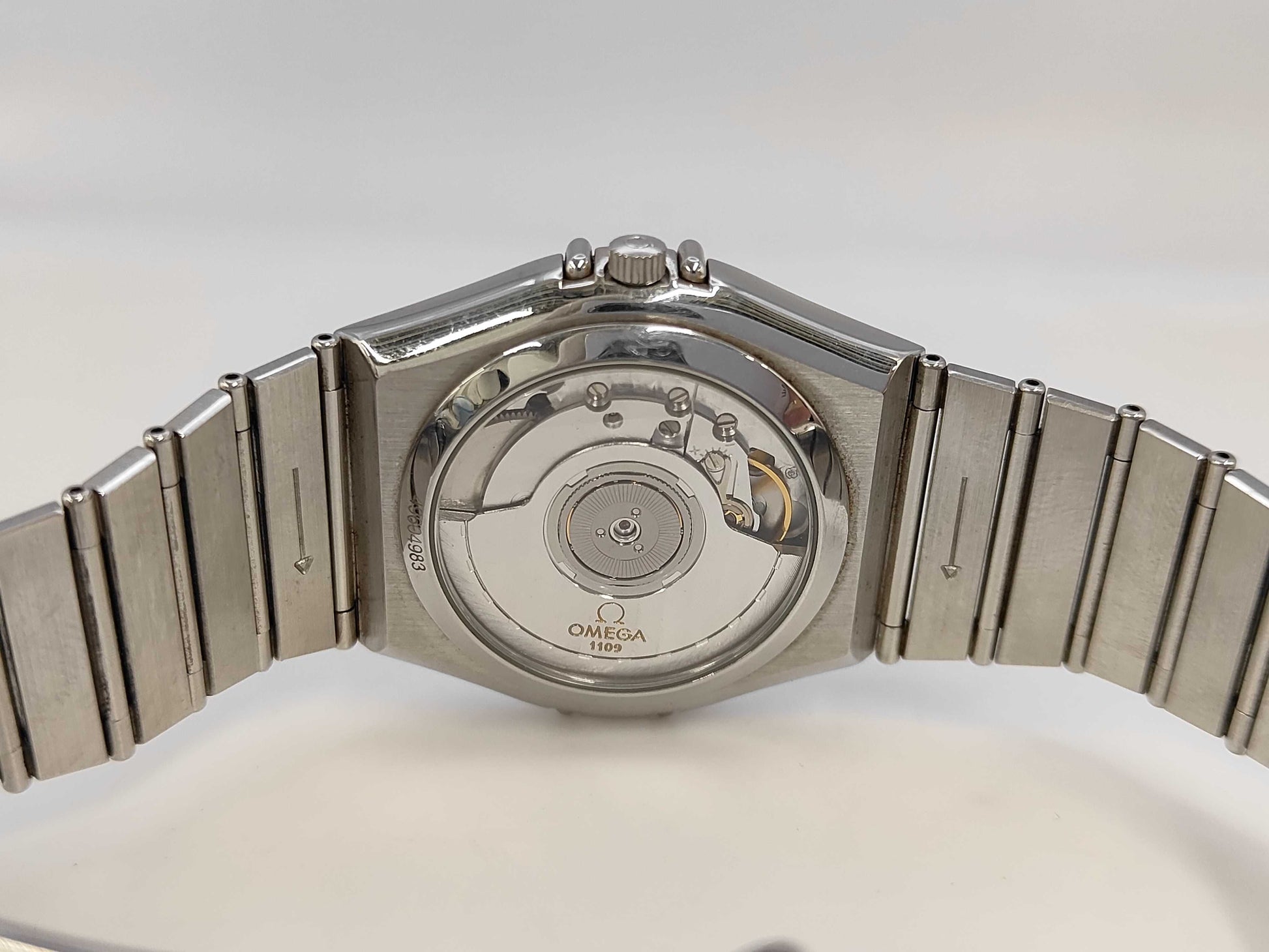 OMEGA 1500.30 49604983 Automatic Men's Watch