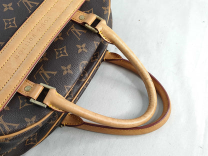 LOUIS VUITTON Monogram LV Nolita Handbag