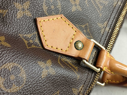 LOUIS VUITTON Monogram LV Speedy 40 Handbag