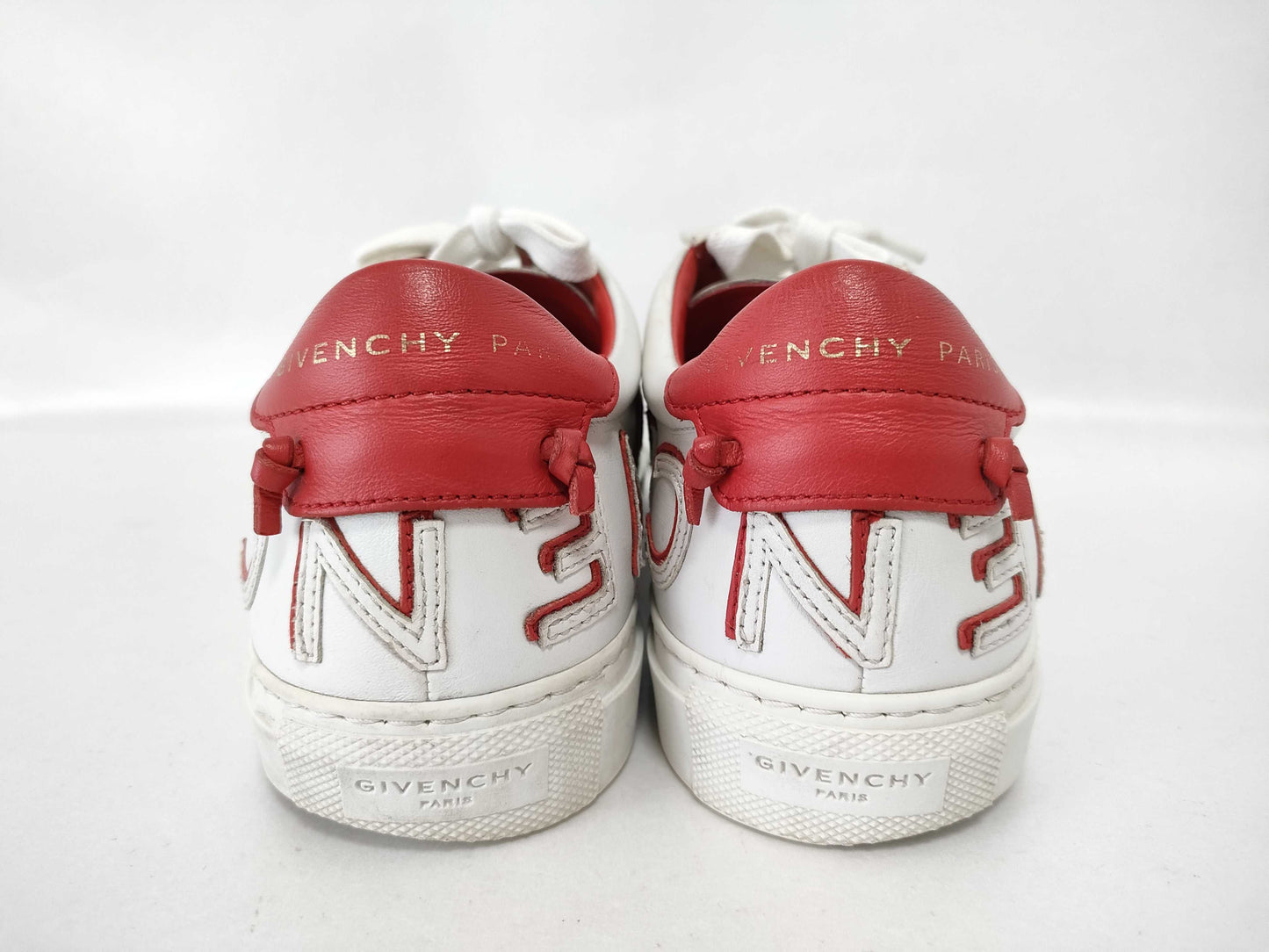 GIVENCHY Sneakers with Dust Bag, Size 38 1/2